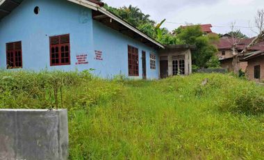 Rumah murah daerah jl Hangtuah jl Sail