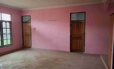 Rumah murah daerah jl Hangtuah jl Sail