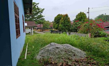 Rumah murah daerah jl Hangtuah jl Sail