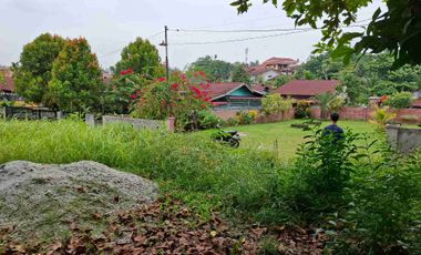 Rumah murah daerah jl Hangtuah jl Sail