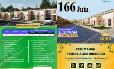 rumah subsidi, rumah murah, rumah harga terjangkau, rumah angsuran ringan di sedayu, dekat kampus mercubuana