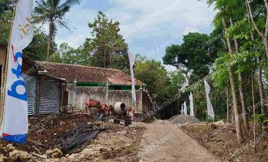 rumah subsidi, rumah murah, rumah harga terjangkau, rumah angsuran ringan di sedayu, dekat kampus mercubuana