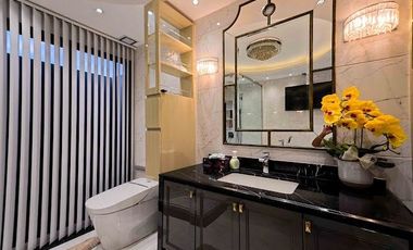 เป็นส่วนตัวเรียบหรู!!! ขายบ้านเดี่ยวหลังมุม โครงการ  นันทวัน ปิ่นเกล้า-ราชพฤกษ์ สภาพใหม่เหมือนไม่เคยอยู่