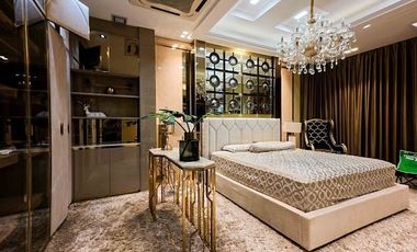 เป็นส่วนตัวเรียบหรู!!! ขายบ้านเดี่ยวหลังมุม โครงการ  นันทวัน ปิ่นเกล้า-ราชพฤกษ์ สภาพใหม่เหมือนไม่เคยอยู่
