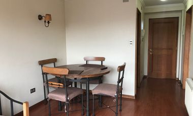 Arriendo de Departamento Amoblado en pleno centro de Valdivia