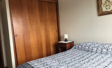Arriendo de Departamento Amoblado en pleno centro de Valdivia