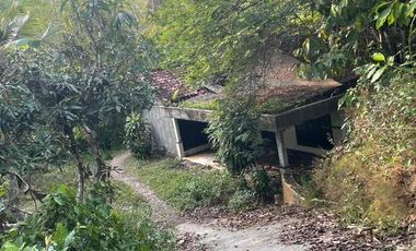 Dijual kavling dan bangunan lama Yogyakarta dekat perbatasan gunung kidul