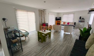 Hermosa propiedad en arriendo