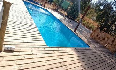 Hermosa propiedad en arriendo