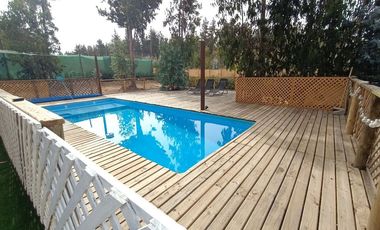 Hermosa propiedad en arriendo