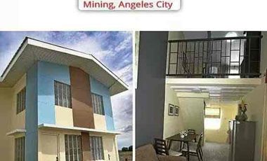 2-3 Bedroom House And Lot For Sale In Angeles City