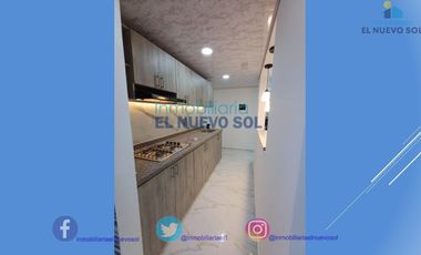 ¡¡COMPRA YA FANTASTICA CASA DE DOS NIVELES TOTALMENTE REMODELADA FULL ACABADOS!!SECTOR ROCHELA