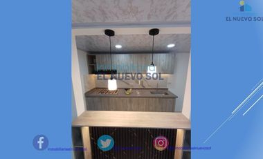 ¡¡COMPRA YA FANTASTICA CASA DE DOS NIVELES TOTALMENTE REMODELADA FULL ACABADOS!!SECTOR ROCHELA