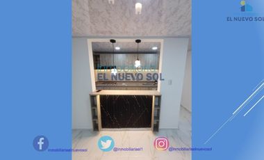 ¡¡COMPRA YA FANTASTICA CASA DE DOS NIVELES TOTALMENTE REMODELADA FULL ACABADOS!!SECTOR ROCHELA