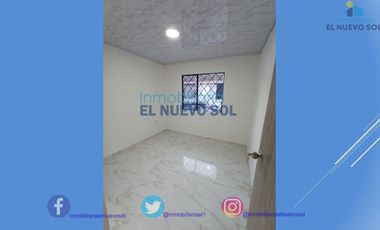 ¡¡COMPRA YA FANTASTICA CASA DE DOS NIVELES TOTALMENTE REMODELADA FULL ACABADOS!!SECTOR ROCHELA