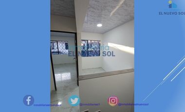¡¡COMPRA YA FANTASTICA CASA DE DOS NIVELES TOTALMENTE REMODELADA FULL ACABADOS!!SECTOR ROCHELA