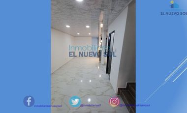 ¡¡COMPRA YA FANTASTICA CASA DE DOS NIVELES TOTALMENTE REMODELADA FULL ACABADOS!!SECTOR ROCHELA