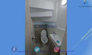 ¡¡COMPRA YA FANTASTICA CASA DE DOS NIVELES TOTALMENTE REMODELADA FULL ACABADOS!!SECTOR ROCHELA
