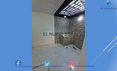 ¡¡COMPRA YA FANTASTICA CASA DE DOS NIVELES TOTALMENTE REMODELADA FULL ACABADOS!!SECTOR ROCHELA