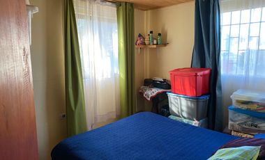 Casa en El Tabo con vista al mar.