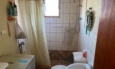 Casa en El Tabo con vista al mar.