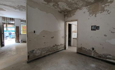 VENDO CASA LOTE EN EL BARRIO AURORA