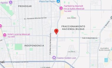Casa en La Joya – Mexicali, Baja California