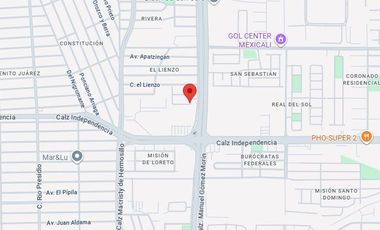 Casa en La Joya – Mexicali, Baja California