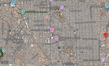 Casa en La Joya – Mexicali, Baja California