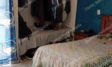 VENTA DE CASA EN COL VICENTE LOMBARDO POR SALIDA A CHARO