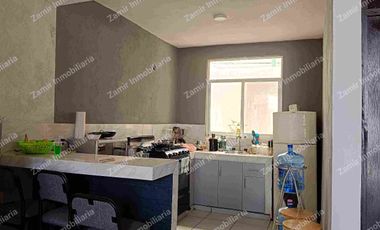 VENTA DE CASA EN COL VICENTE LOMBARDO POR SALIDA A CHARO