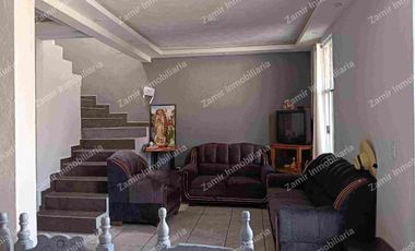 VENTA DE CASA EN COL VICENTE LOMBARDO POR SALIDA A CHARO