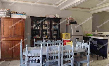 VENTA DE CASA EN COL VICENTE LOMBARDO POR SALIDA A CHARO