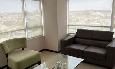 VENTA DE SUITE AMOBLADA EN EDIFICIO ELITE BUILDING.