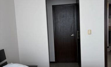 VENTA DE SUITE AMOBLADA EN EDIFICIO ELITE BUILDING.