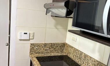 VENTA DE SUITE AMOBLADA EN EDIFICIO ELITE BUILDING.