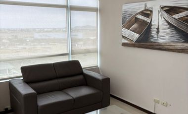 VENTA DE SUITE AMOBLADA EN EDIFICIO ELITE BUILDING.