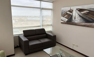 VENTA DE SUITE AMOBLADA EN EDIFICIO ELITE BUILDING.