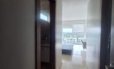 Isla Mocoli, Renta de Lindo departamento 3 dormitorios amoblado vista al rio