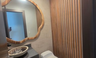 Isla Mocoli, Renta de Lindo departamento 3 dormitorios amoblado vista al rio