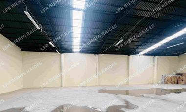 bodega en renta Toluca a unos pasos de tollocan