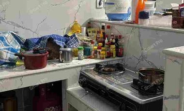 Rumah cantik 1 lantai, Simprug di poris, blok depan, bisa KPR