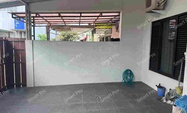 Rumah cantik 1 lantai, Simprug di poris, blok depan, bisa KPR