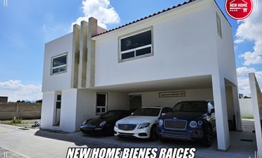 CASA EN VENTA EN METEPEC CON 5 RECAMARAS CERCA DE LA PREPA TEC