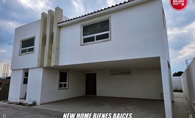 CASA EN VENTA EN METEPEC CON 5 RECAMARAS CERCA DE LA PREPA TEC