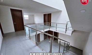 CASA EN VENTA EN METEPEC CON 5 RECAMARAS CERCA DE LA PREPA TEC