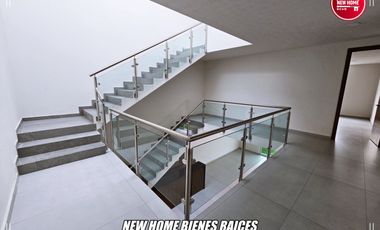 CASA EN VENTA EN METEPEC CON 5 RECAMARAS CERCA DE LA PREPA TEC