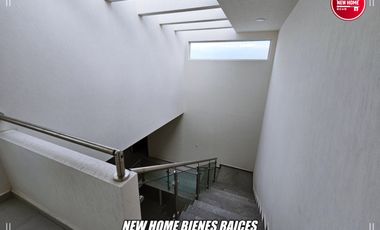 CASA EN VENTA EN METEPEC CON 5 RECAMARAS CERCA DE LA PREPA TEC