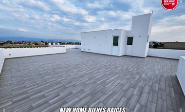 CASA EN VENTA EN METEPEC CON 5 RECAMARAS CERCA DE LA PREPA TEC