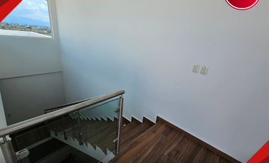 CASA EN VENTA EN METEPEC CERCA DEL INSTITUTO INDIGO